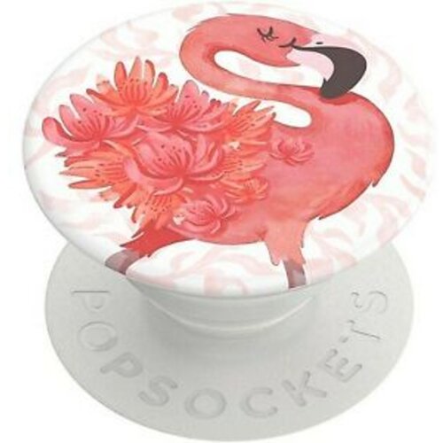 Popsockets držalo / stojalo PopGrip Flamingo A Go Go Slike