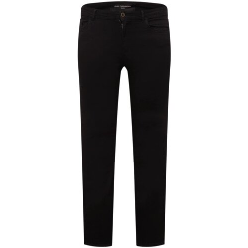 Only Carmakoma Kavbojke &amp;#039;SALLY&amp;#039; črn denim Slike