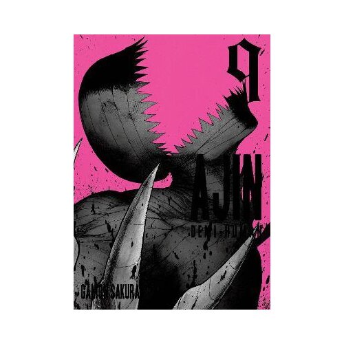 Penguin Random House Gamon Sakurai - Ajin: Demi-human, Vol. 9 Cene