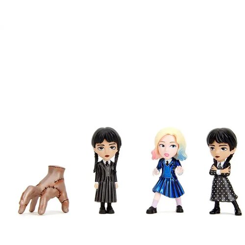 Jada Toys Wednesday metalfigs 6 cm figurice 1 kos - Simba Toys Cene