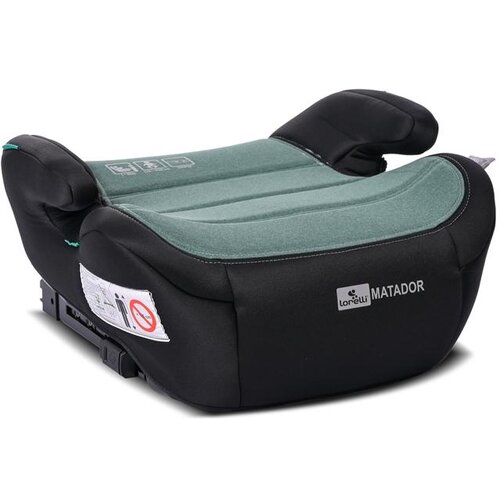 Lorelli AUTO SEDISTE MATADOR I-SIZE ISOFIX (125-150cm) - GREEN PINE Cene