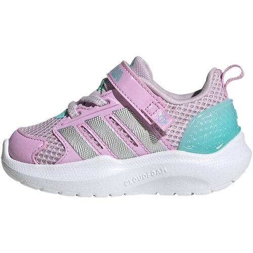 Adidas Športni čevelj 'Lightorama' voda / sliva / srebrna Cene