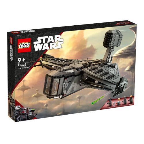 Lego Star Wars Vojna zvezd Justifier 75323 Cene