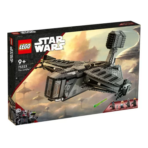Lego Star Wars Vojna zvezd Justifier 75323