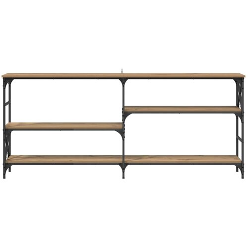  Konzolna stolica metal PB - Hrast artisan 180 cm Slike