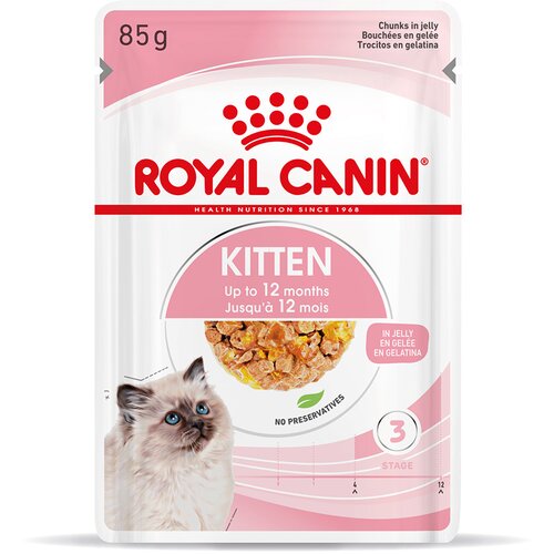 Royal Canin Kitten Instinctive u želeu - 24 x 85 g Cijene