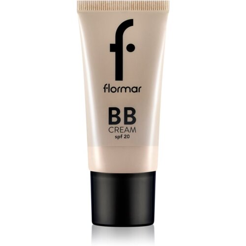Flormar BB Cream BB krema s hidratacijskim učinkom SPF 20 nijansa BB01 Fair 35 ml Slike