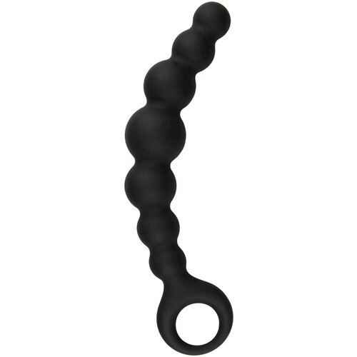 EasyToys - Anal Collection Analne kroglice, črne Cene