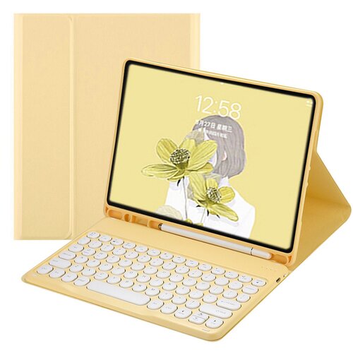 Ykcloud Flip cover in Bluetooth Tipkovnica TS209 za iPad10th (2022)10.9, (20652323) Slike