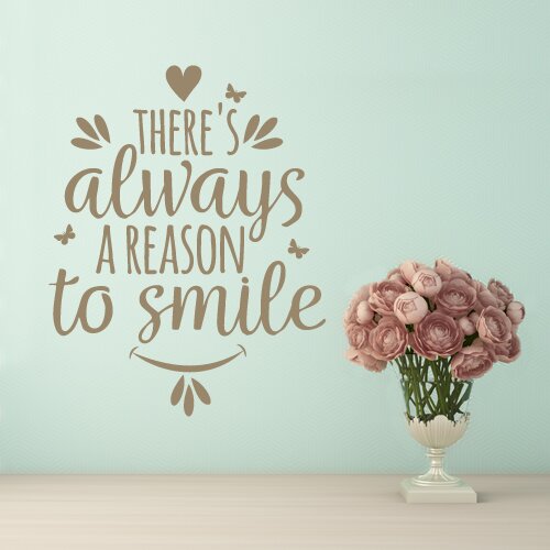 nalepnica.rs reason to smile Slike