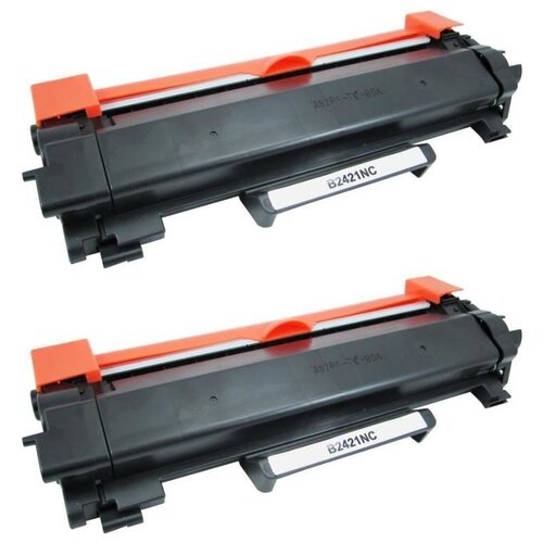 Brother Toner za TN-2421 (črna), dvojno pakiranje, kompatibilen Cene