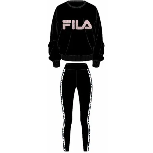 Fila FPW4098 Woman Pyjamas Black L