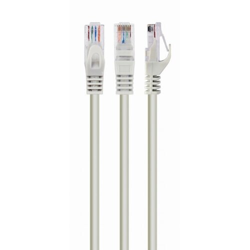 Cablexpert PP6U-0.5M Mrežni patch kabl LAN UTP Cat6 0.5m bež, Bež Cene
