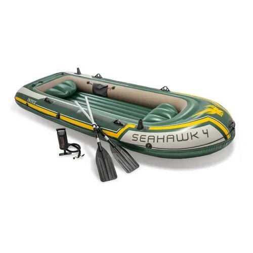 Intex Camac za vodu SEAHAWK 4 set 351x145x48cm /37870 Cene
