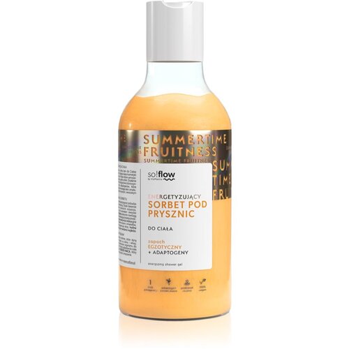 SoFlow Energizing Shower Sorbet hidratantni sorbet za tijelo za tuširanje 400 ml Cijene