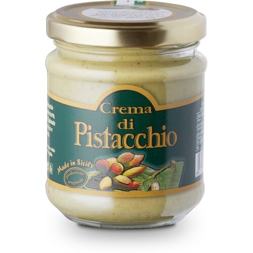 Evergreen pistać krem crema di pistacchio 190g Cene