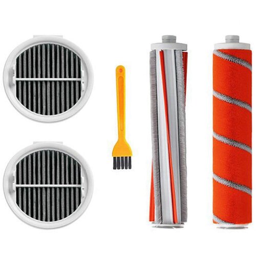 INORCO 5 valjčnih krtač s filtrom HEPA za sesalnik Xiaomi Roidmi F8, (21840354) Slike