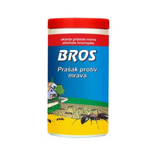 Bros prašak protiv mrava 100g Cene
