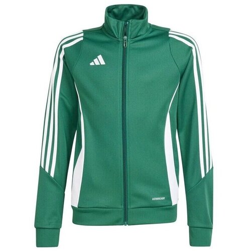 Adidas Puloverji Tiro 24 Training Zelena Cene