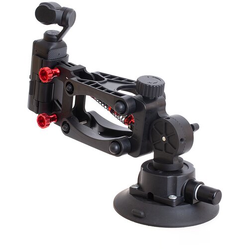 INF dji osmo pocket 3 stabilizator za blaženje udarcev/avtomobilski nosilec s priseskom, (21369886) Cene