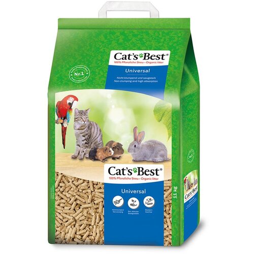Cats’s Best Univerzalni posip za male živali 5,5 kg Cene