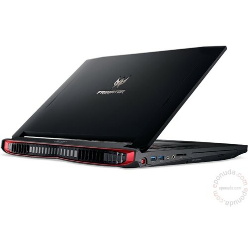 Acer Predator G9-791-79YG Intel Core i7-6700HQ laptop Slike