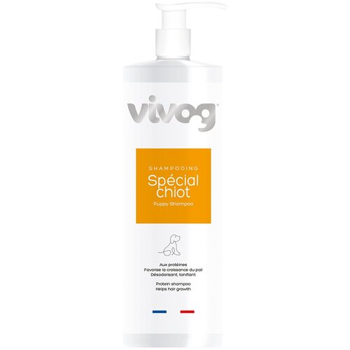 VIVOG Profesionalni &scaron;ampon za &scaron;tene Special chiot, 1 L Cene
