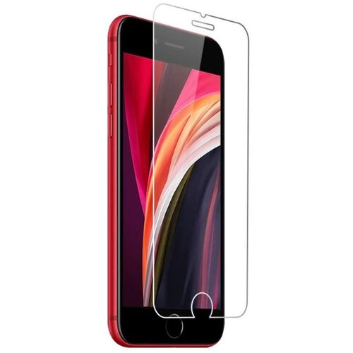 INF Zaščita zaslona iPhone SE (2020 & 2022) Kaljeno steklo, 2 paketa, (21236578) Cene