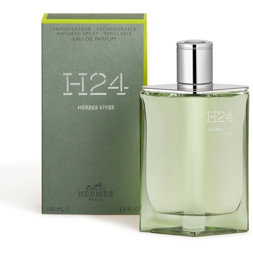 Hermes H24 Herbes Vives parfemska voda za mu&amp;scaron;karce 100 ml Slike