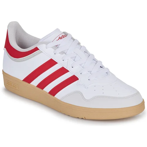 Adidas Nizke superge HOOPS 4.0 Bela