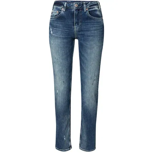 AG Jeans Traperice 'GIRLFRIEND' plavi traper