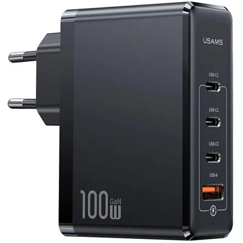 Usams CC163 T50 100W 4 Ports ACCC GaN Fast punjač Cijene