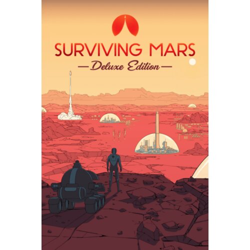 Steam Surviving Mars: Digital Deluxe Edition (PC) Key EUROPE Cene