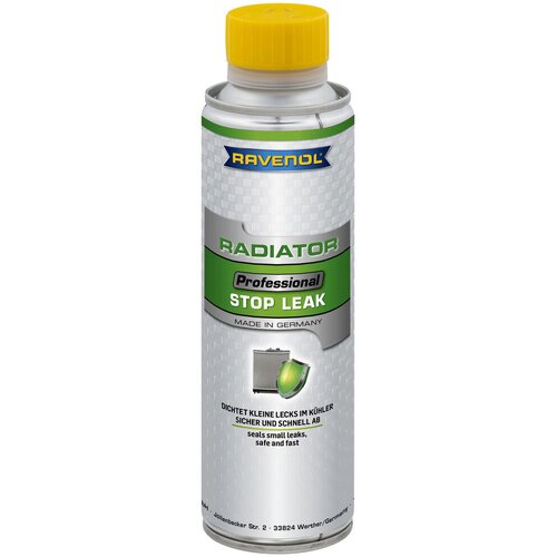 RAVENOL Aditiv za sprečavanje curenja radijatora Professional Radiator Stop Leak, 0.3 l Cene