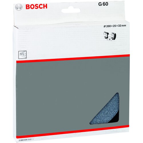 Bosch brusni diskovi sa otvorom od 32 mm za dvostrana tocila 2608600112 Slike