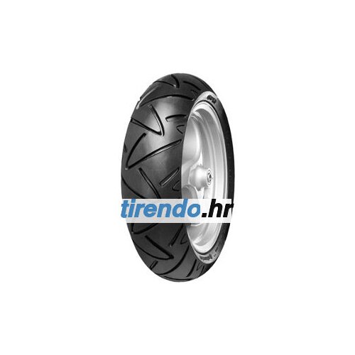 Continental ContiTwist ( 3.00-10 RF TL 50M zadnji točak, M/C, prednji točak DOT2022 ) Slike