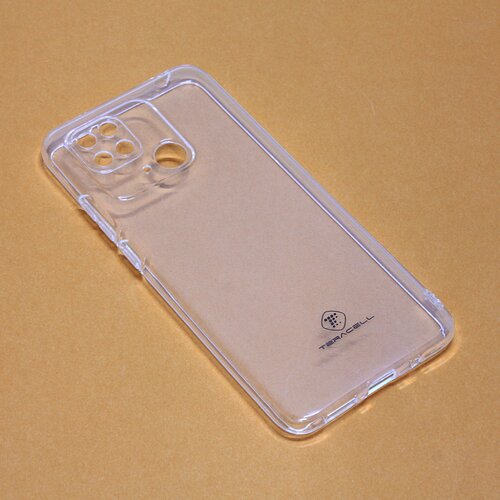 Teracell Torbica Giulietta za Xiaomi Redmi 10C transparent Slike