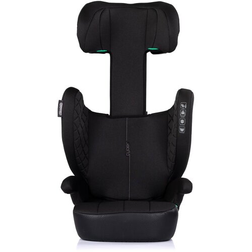Chipolino autosjedalica i-SIZE 100&amp;ndash;150 cm CYBER Noir Slike