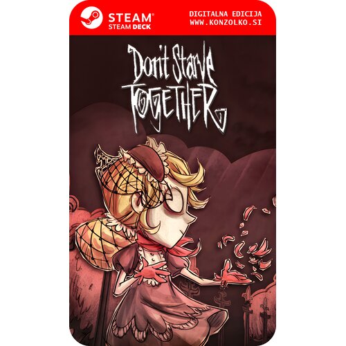  Dont Starve Together - Steam koda brez &scaron;katlice (WINDOWS PC | STEAM DECK) Cene