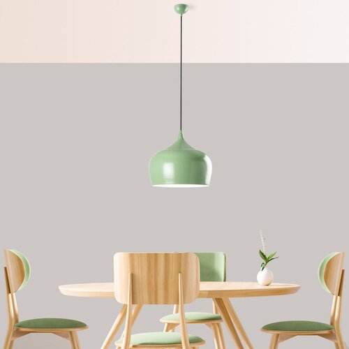 Opviq patine - mint mint chandelier Slike
