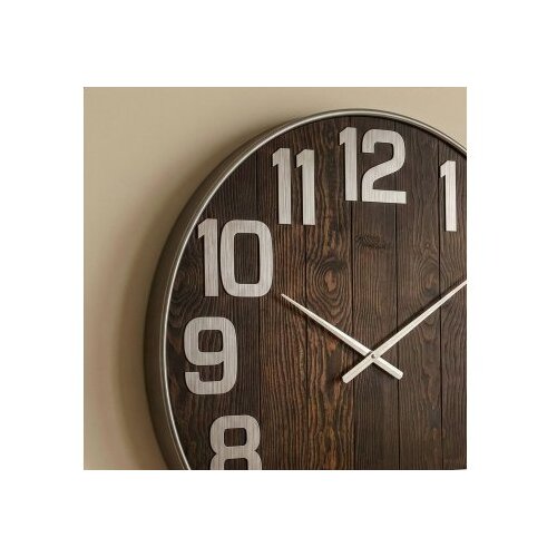 WALLXPERT Zidni sat Antique Large, 90x90 cm Cene