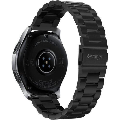 Spigen MODERN FIT PA&amp;Scaron;ČEK ZA SAMSUNG GALAXY WATCH 46 MM HITRO ZAMENJALNI PRIKLJUČEK, (5000302903) Slike