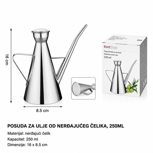 KMT Posuda za ulje Cene