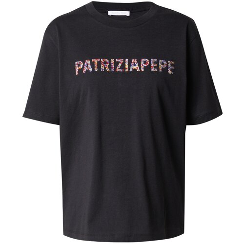 Patrizia Pepe Majica 'MAGLIA' mornarsko plava / crvena / crna / bijela Cijene