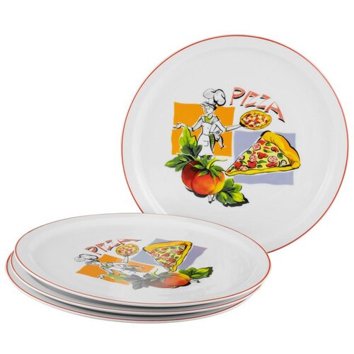 Creatable Set Krožnikov Za Pico Milano Sofia, 4-Delni Cene
