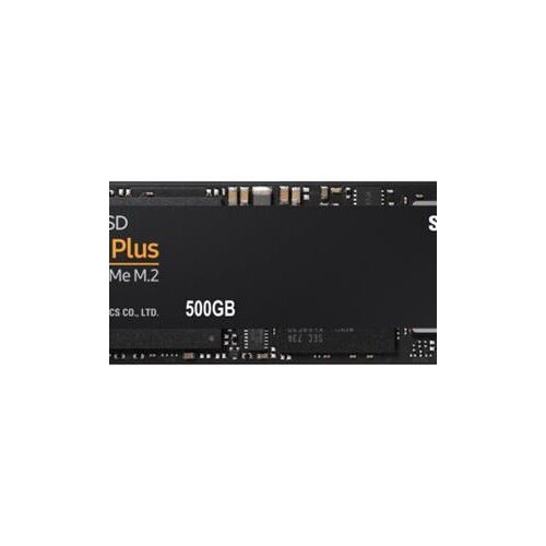 SSD 500GB Samsung 970EVO Plus m.2 NVMe PCIe 3.0 Slike