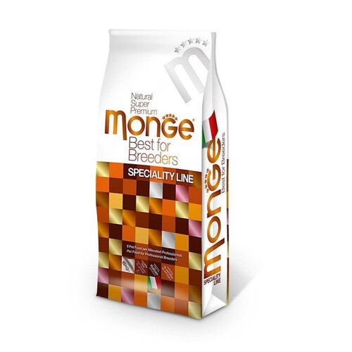 Monge bwild mini 15 kg – suva hrana za male pse, pačetina Cene