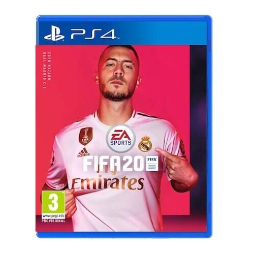 FIFA 20 - igra brez ovitka (PS4) - rabljeno Cene
