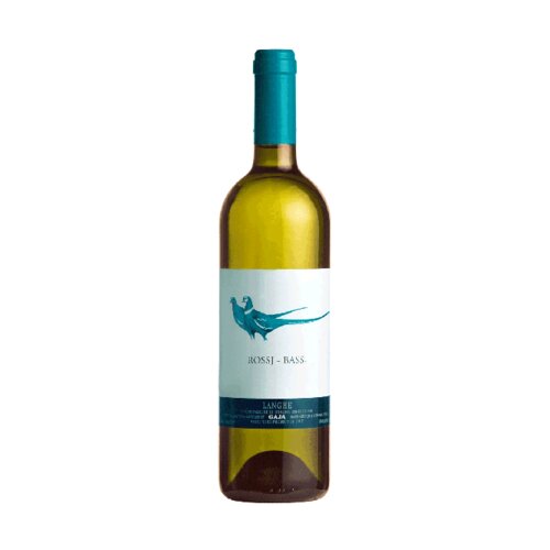 Gaja Rossj Bass Langhe 2020 belo vino 0.75l Cene