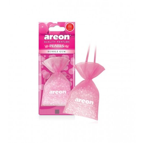Areon PEARLS BUBBLE GUM Cene